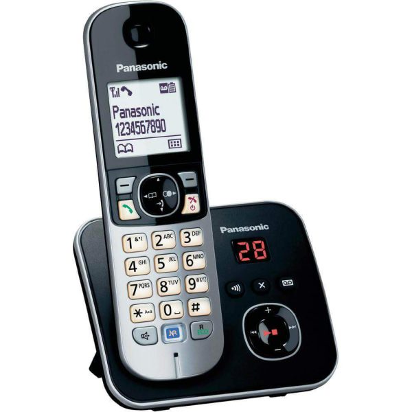 تلفن بی سیم پاناسونیک مدل KX-6821