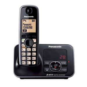 تلفن بی سیم پاناسونیک مدل KX-TG3721BX